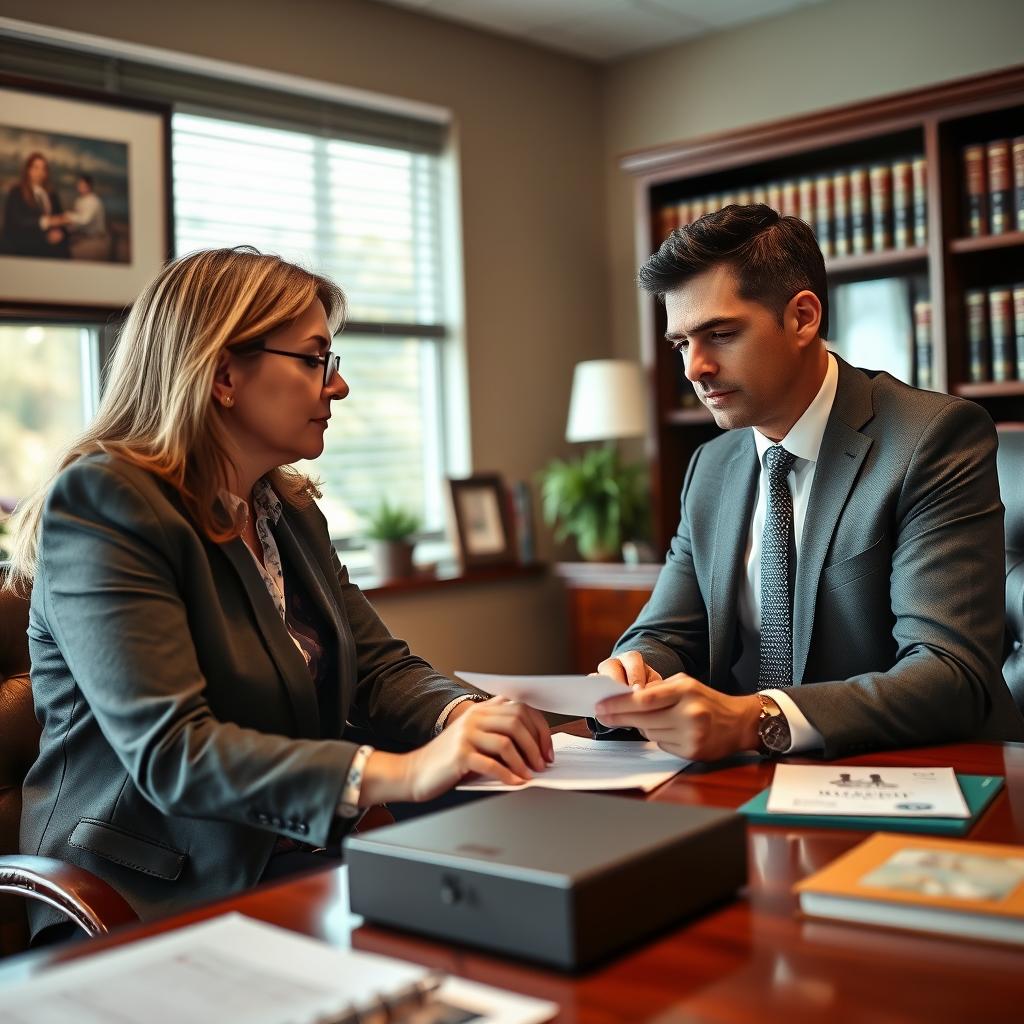 Joint Custody Lawyer Orange County, VA