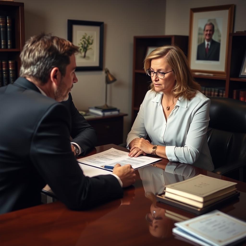 Joint Custody Lawyer Stafford County, VA