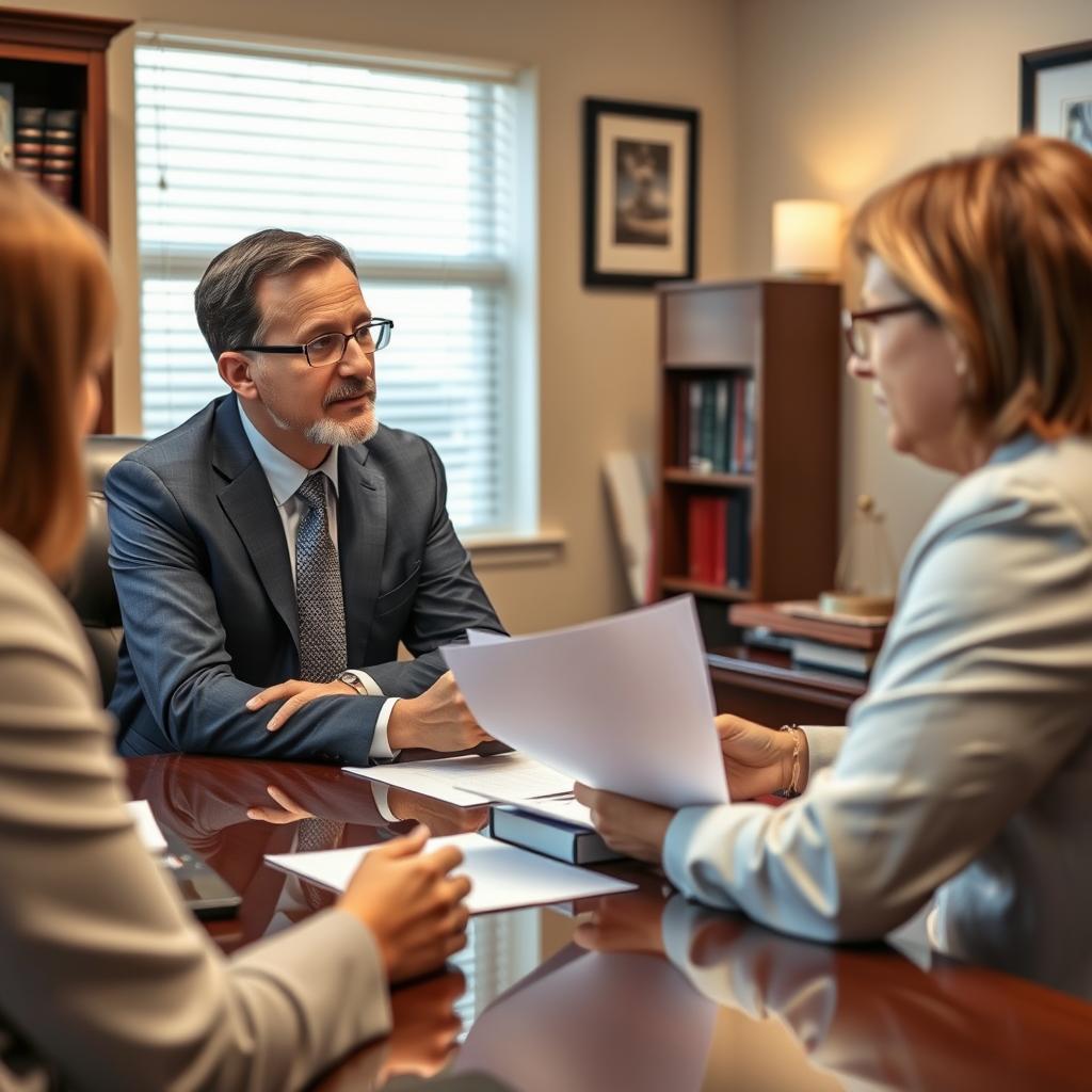 Kickbacks lawyer Spotsylvania County, VA