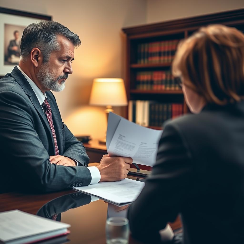 Kidnapping Lawyer Fredericksburg, VA