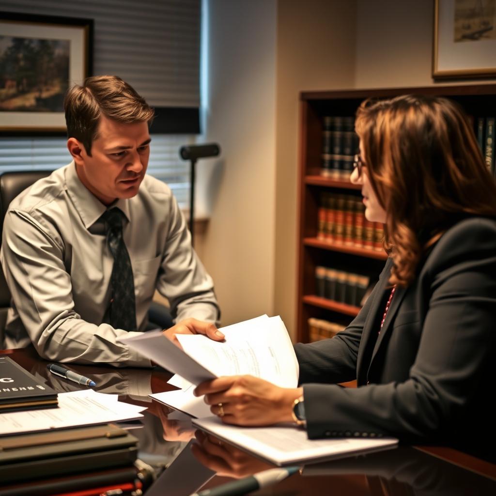 Kidnapping Lawyer Stafford County, VA