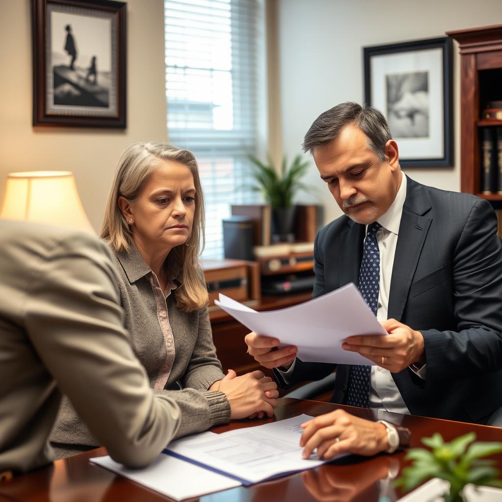 Kinship Adoption Lawyer Stafford County, VA
