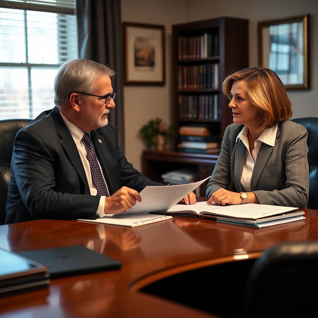 Legal Custody Lawyer Caroline County, VA