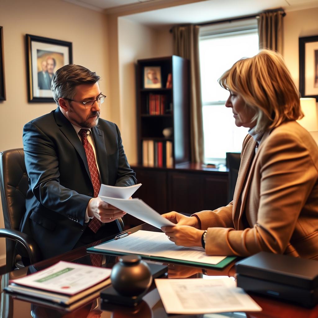 Legal Custody Lawyer Fredericksburg, VA