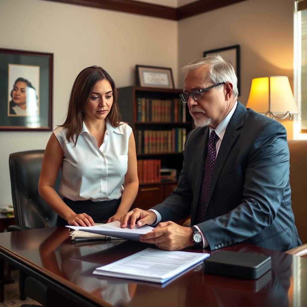 Legal Custody Lawyer King George County, VA