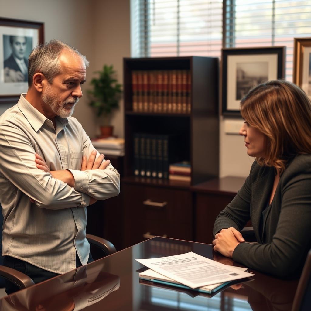 Legal Custody Lawyer Orange County, VA
