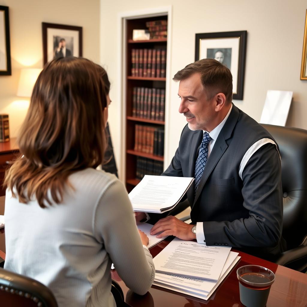 Legal Custody Lawyer Spotsylvania County, VA