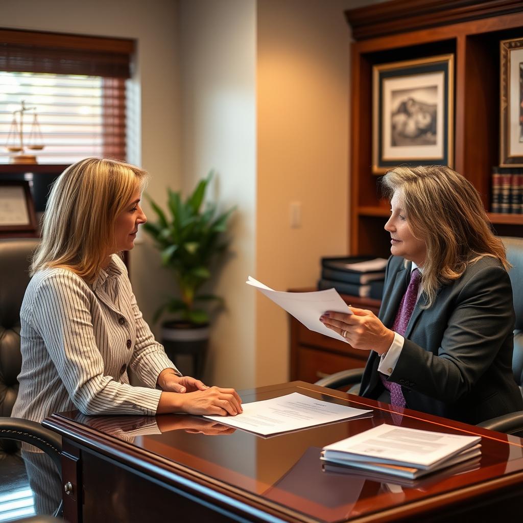 Legal Custody Lawyer Stafford County, VA