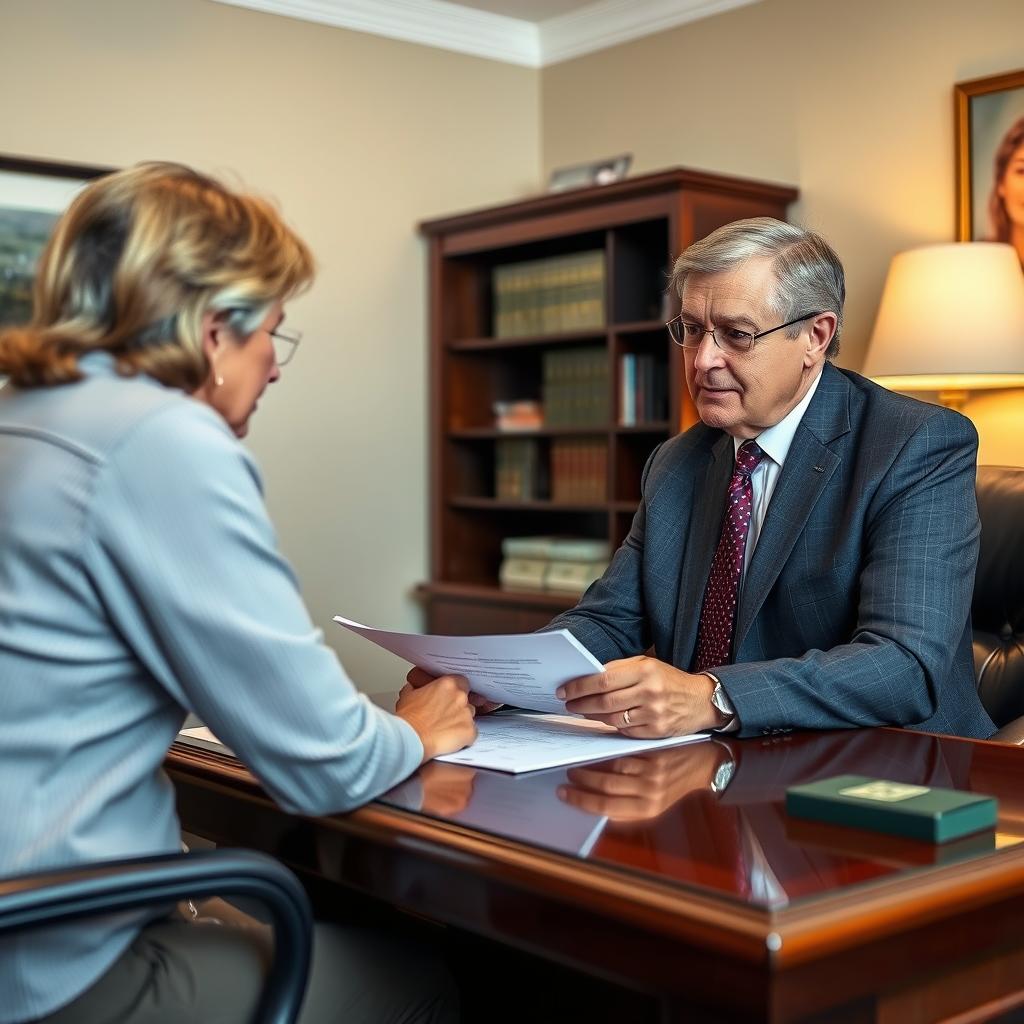 Legal Separation Lawyer Caroline County, VA