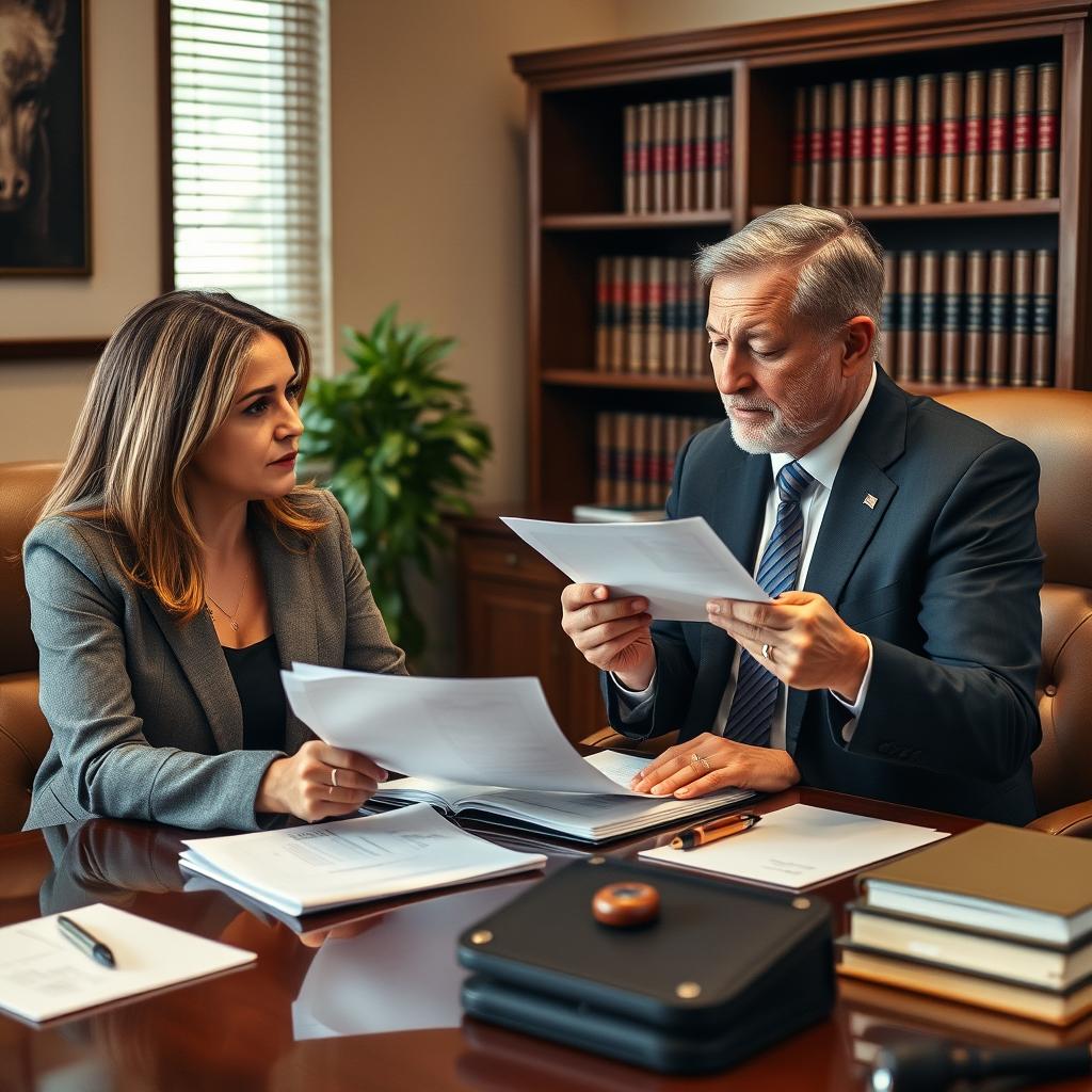 Legal Separation Lawyer Orange County, VA