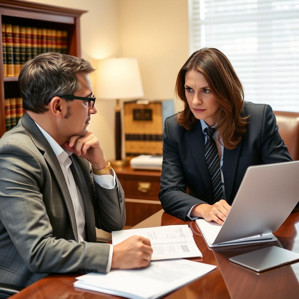 Legal Separation Lawyer Stafford County, VA