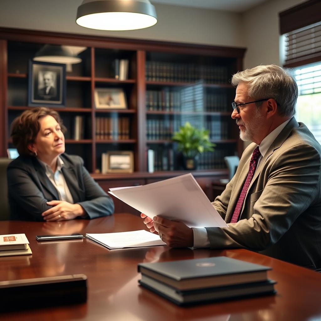 License Suspension Defense Lawyer Spotsylvania County, VA