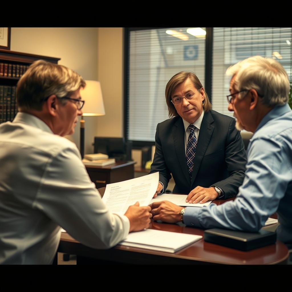 Licensing Lawyer Fredericksburg, VA