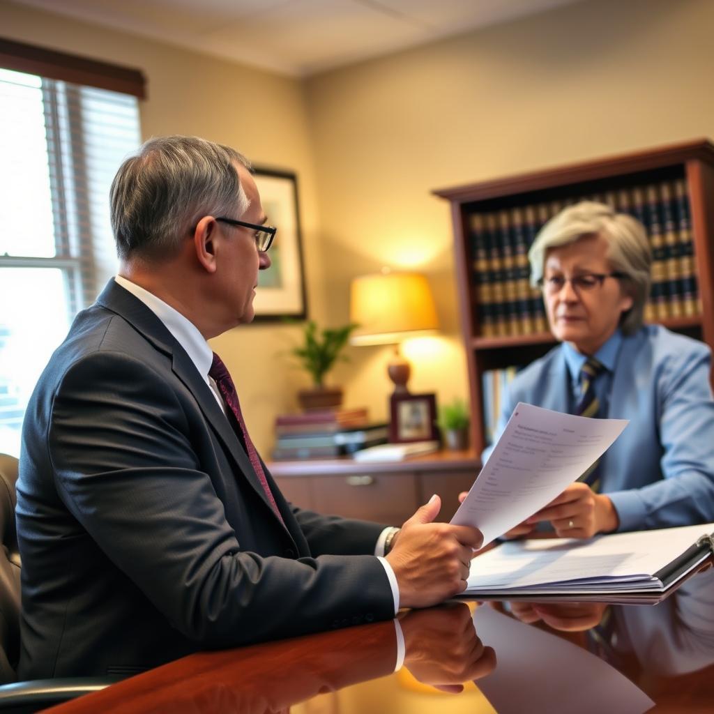 Licensing Lawyer King George County, VA