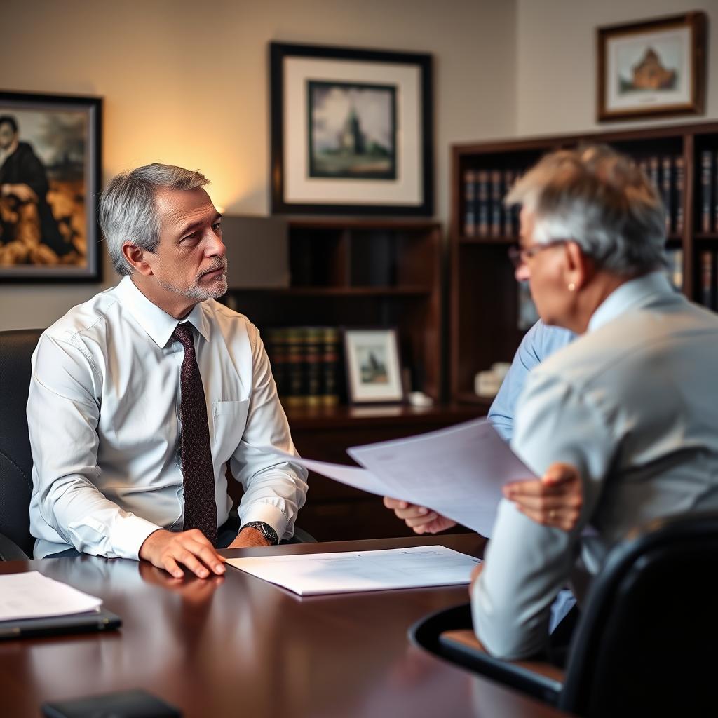 Licensing Lawyer Spotsylvania County, VA