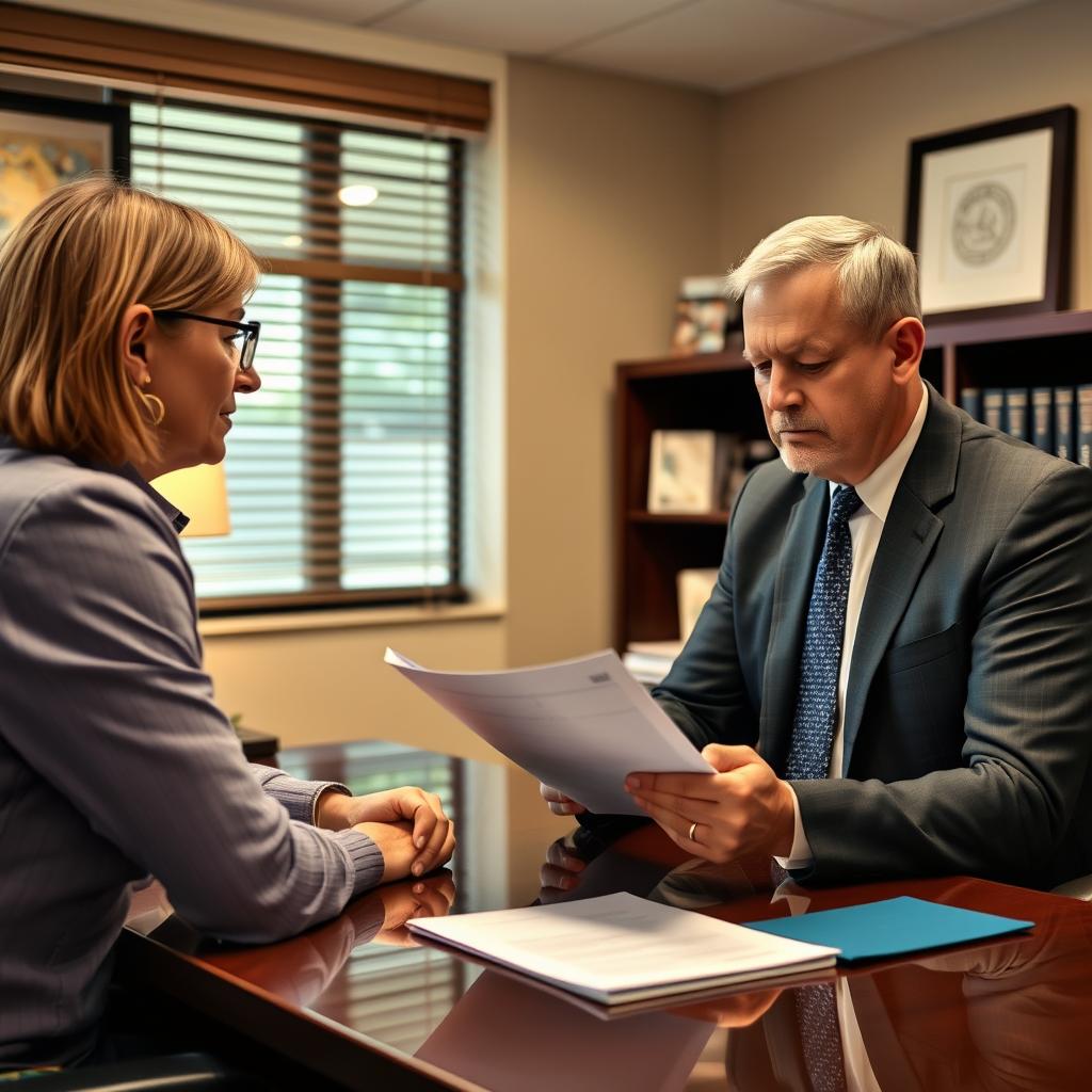 Lyft Accident Lawyer Spotsylvania County, VA