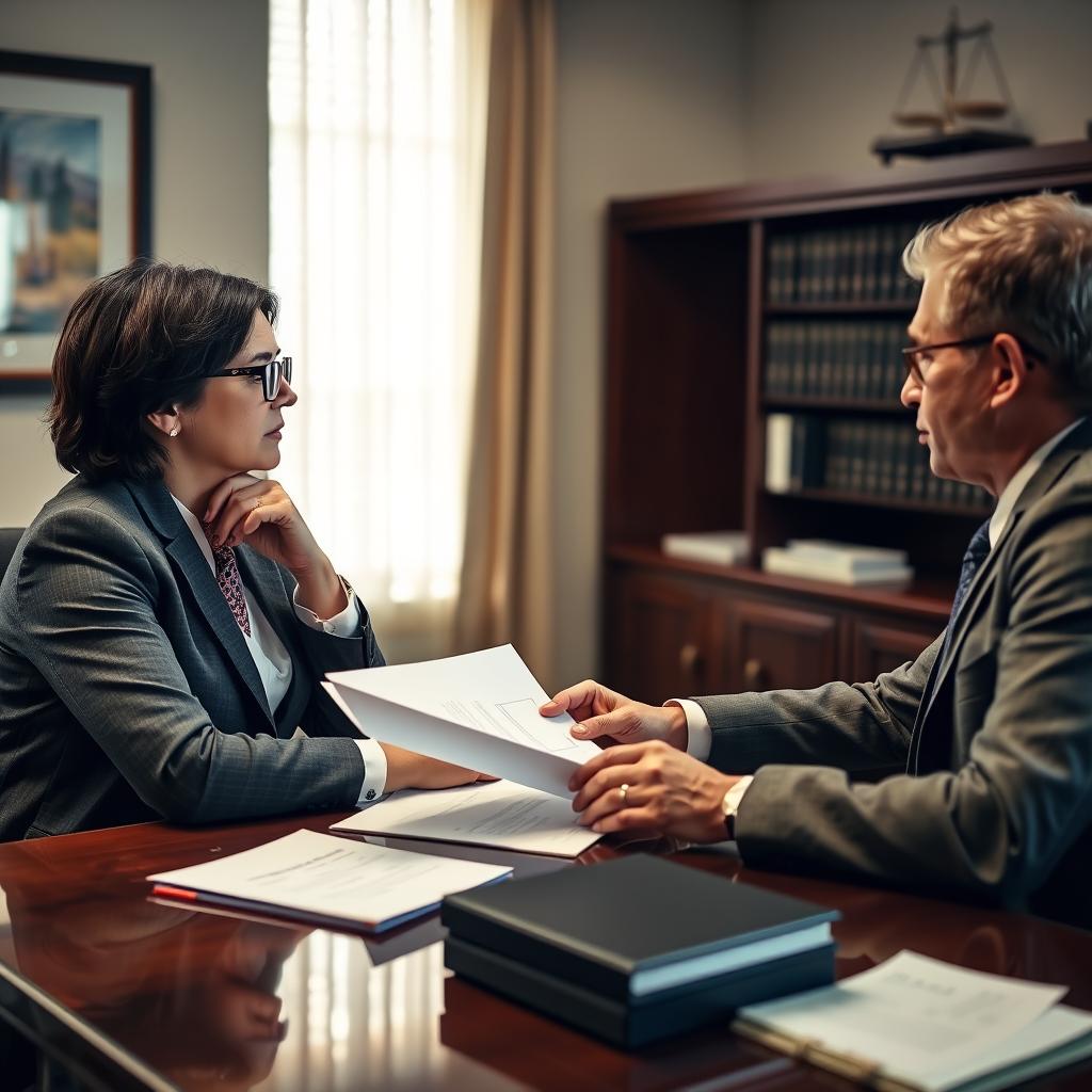 Lyft Accident Lawyer Stafford County, VA