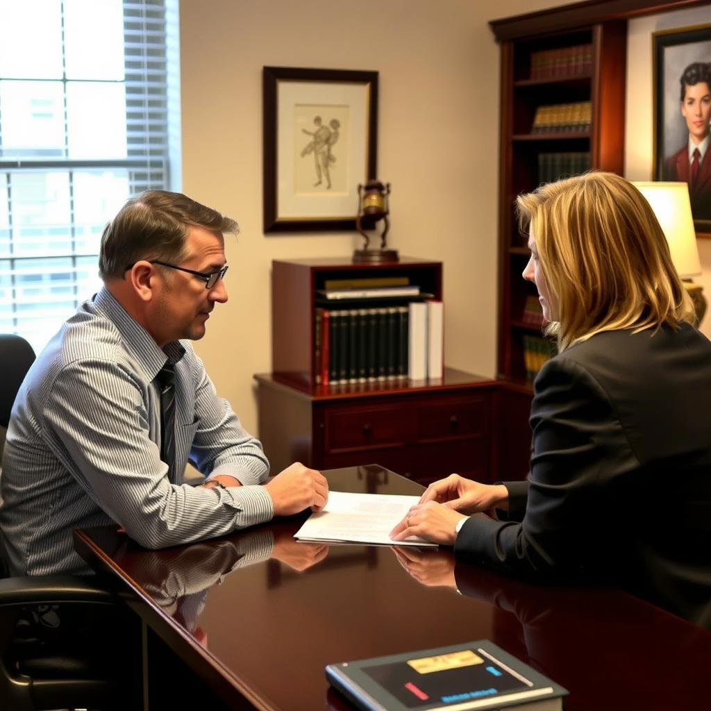 Mail Fraud lawyer Caroline County, VA