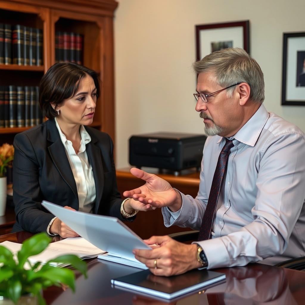 Mail Fraud lawyer Fredericksburg, VA