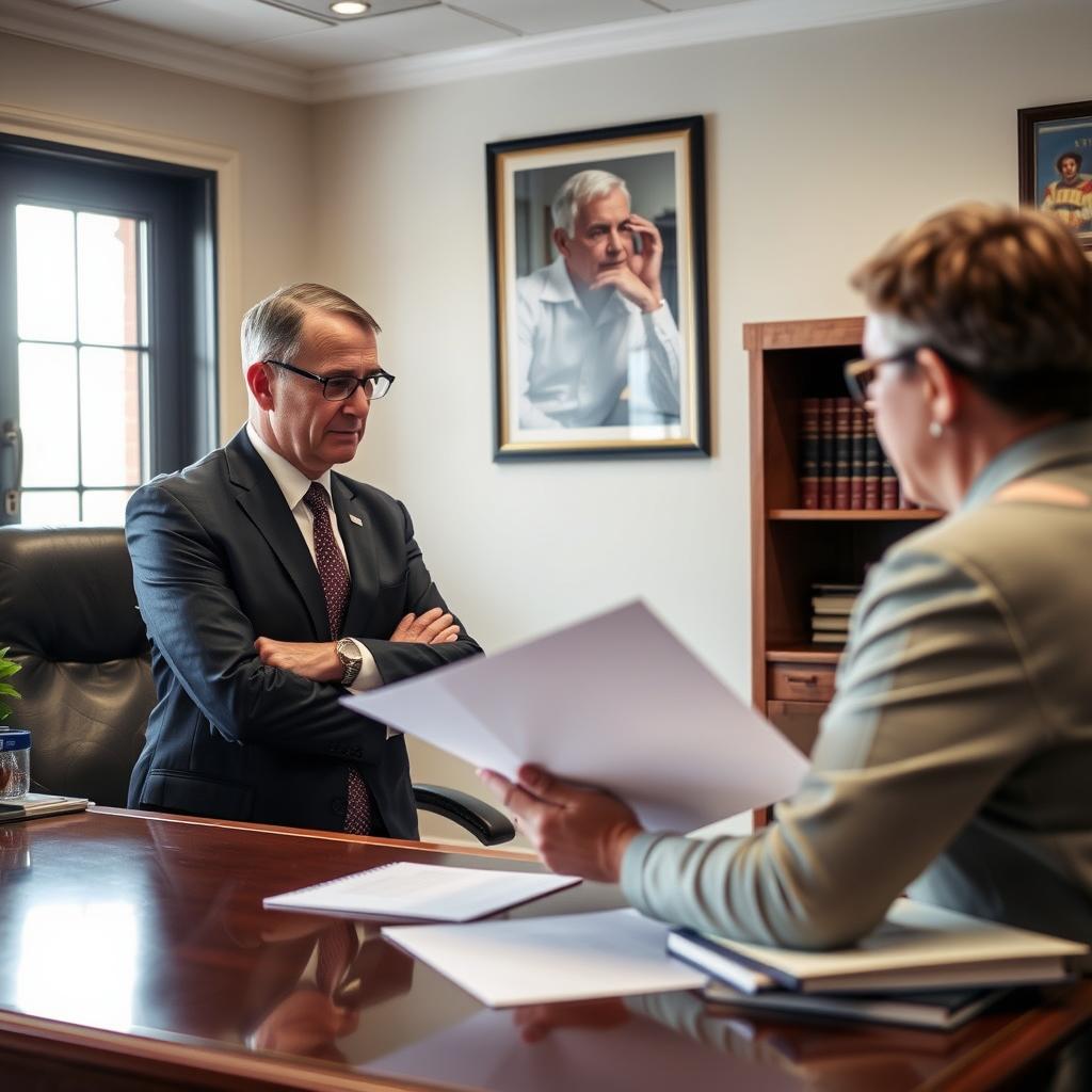 Mail Fraud lawyer King George County, VA