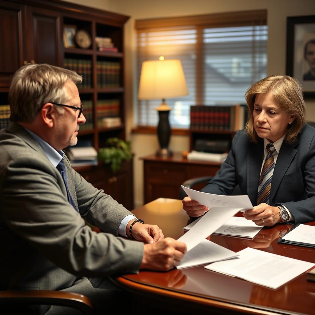 Manslaughter Lawyer Caroline County, VA