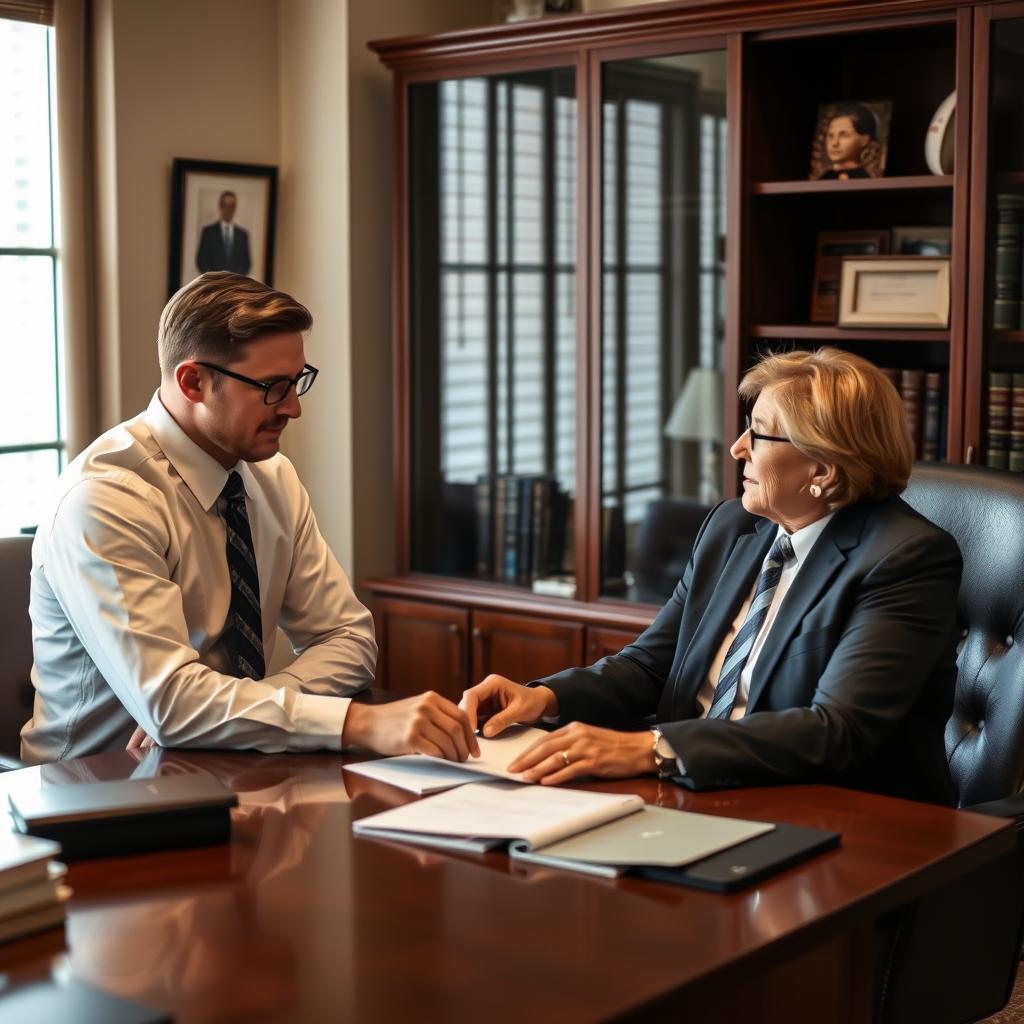 Manslaughter Lawyer Fredericksburg, VA