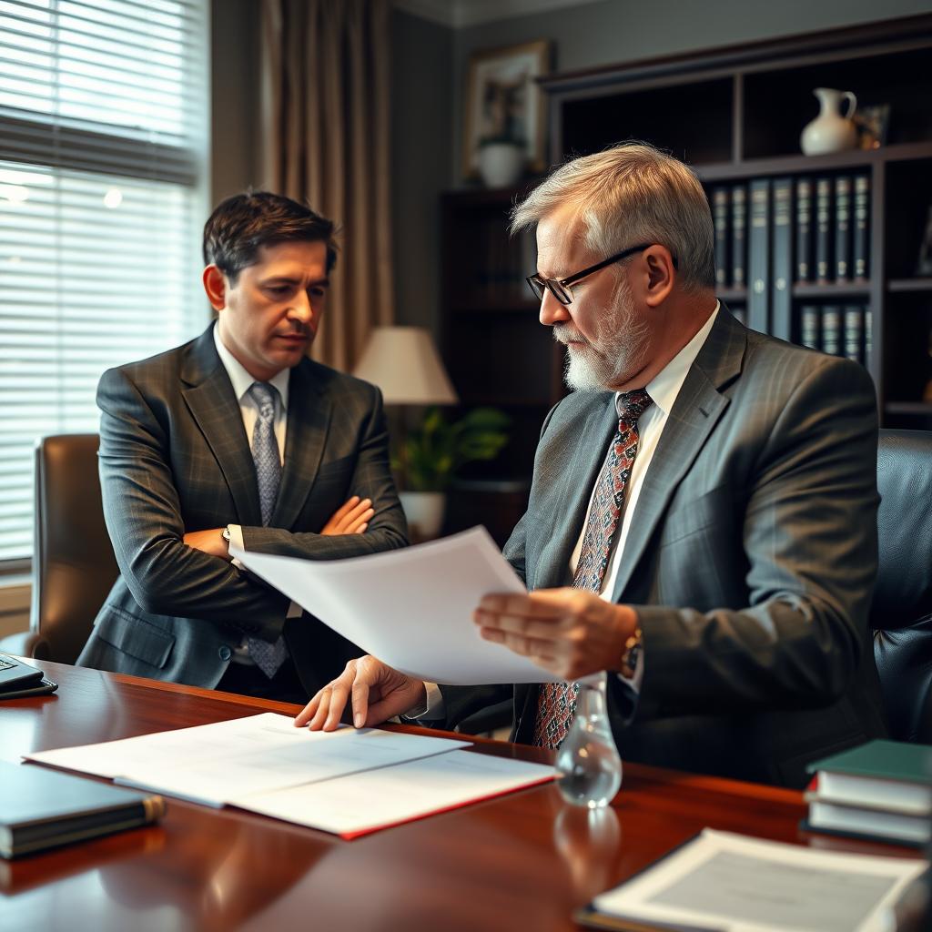Manslaughter Lawyer Orange County, VA