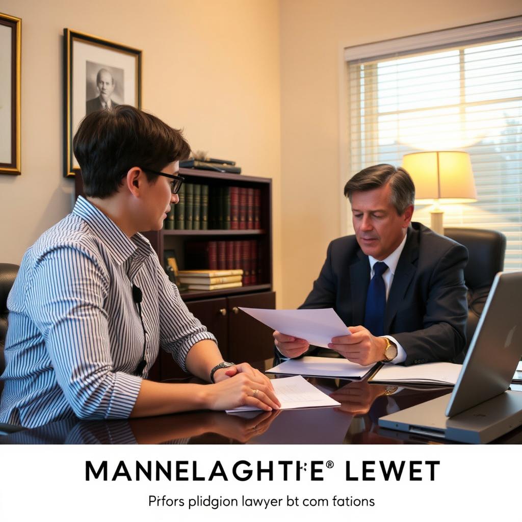 Manslaughter Lawyer Spotsylvania County, VA