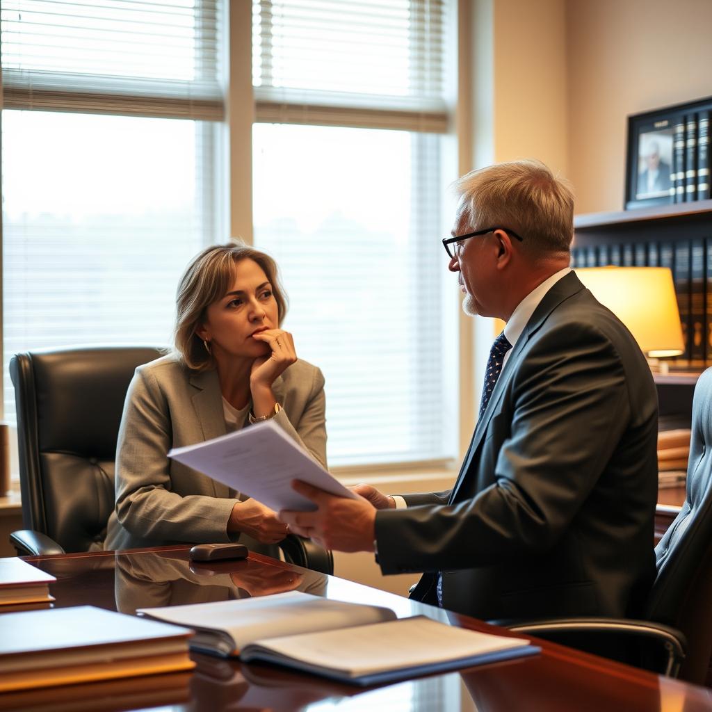 Manslaughter Lawyer Stafford County, VA
