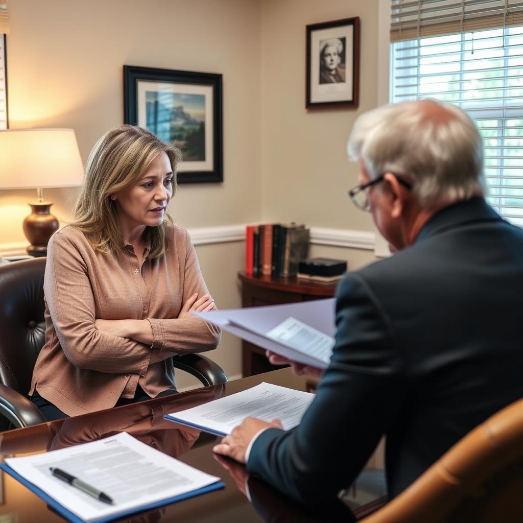 Marital Agreement Lawyer Caroline County, VA