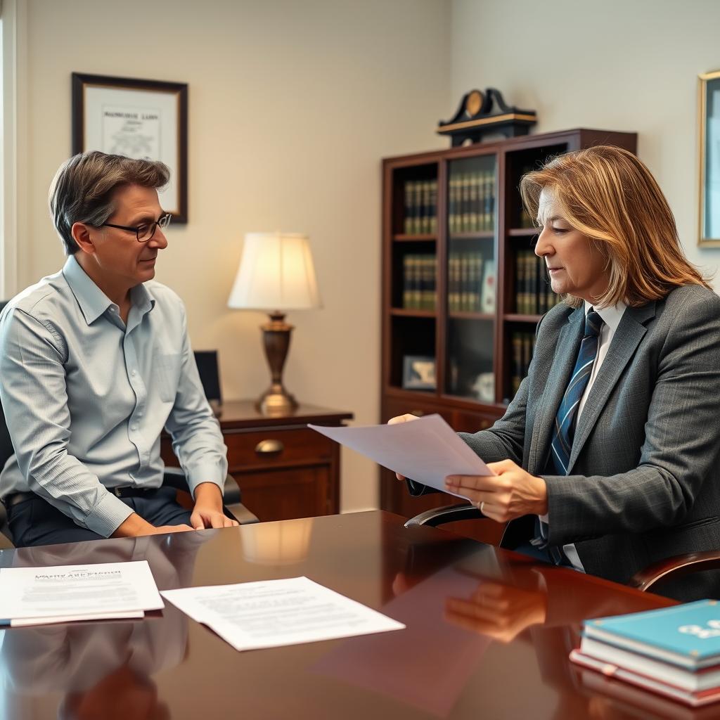 Marital Agreement Lawyer Caroline County, VA