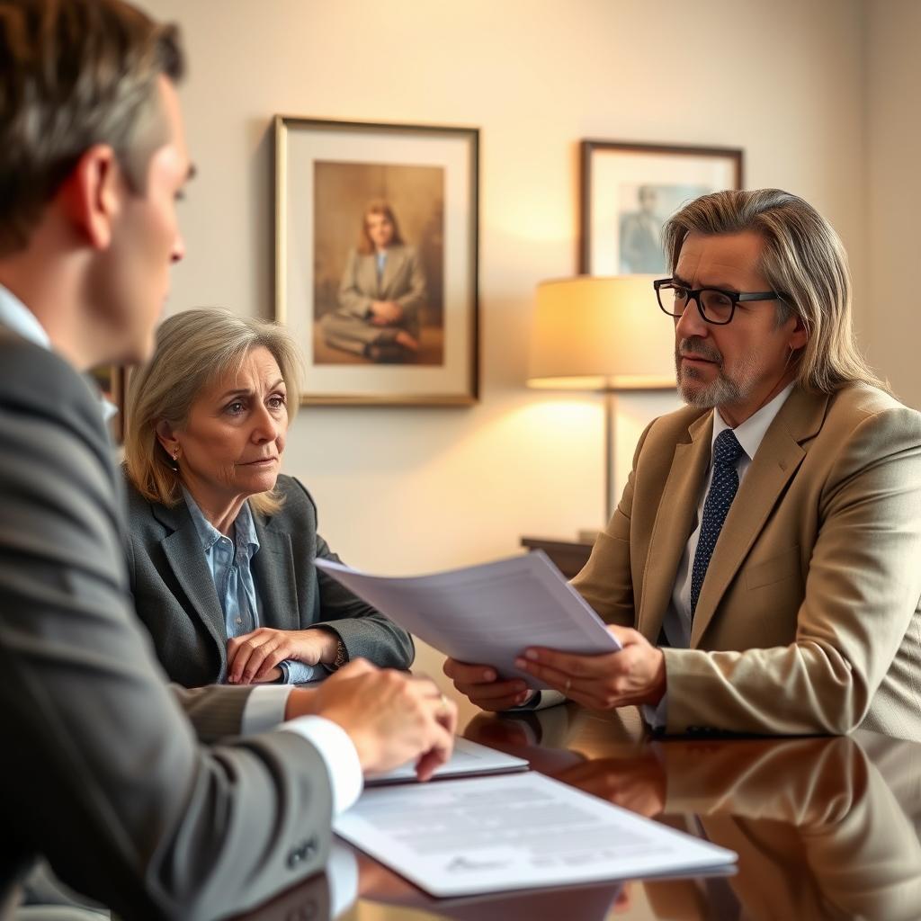 Marital Agreement Lawyer King George County, VA