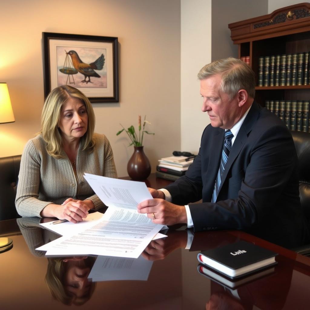 Marital Agreement Lawyer King George County, VA