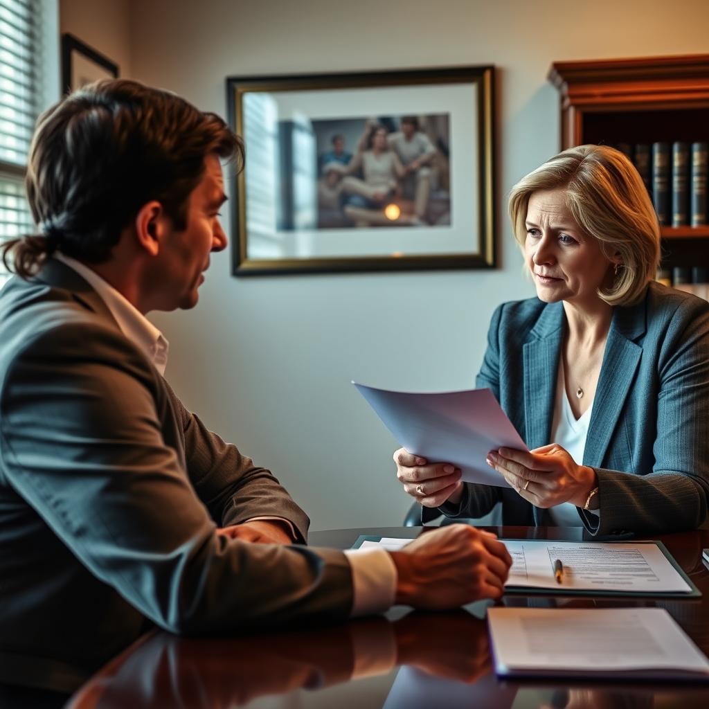 Marital Agreement Lawyer Spotsylvania County, VA