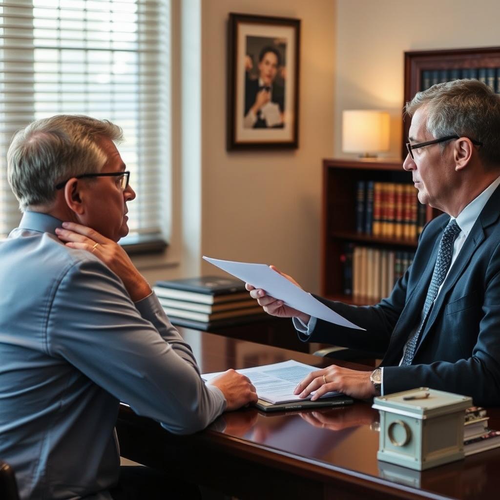 Marital Agreement Lawyer Stafford County, VA