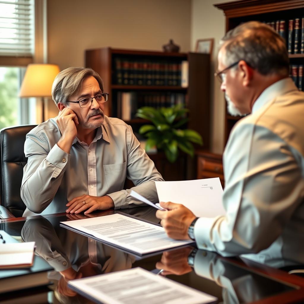 Marital Agreement Lawyer Stafford County, VA