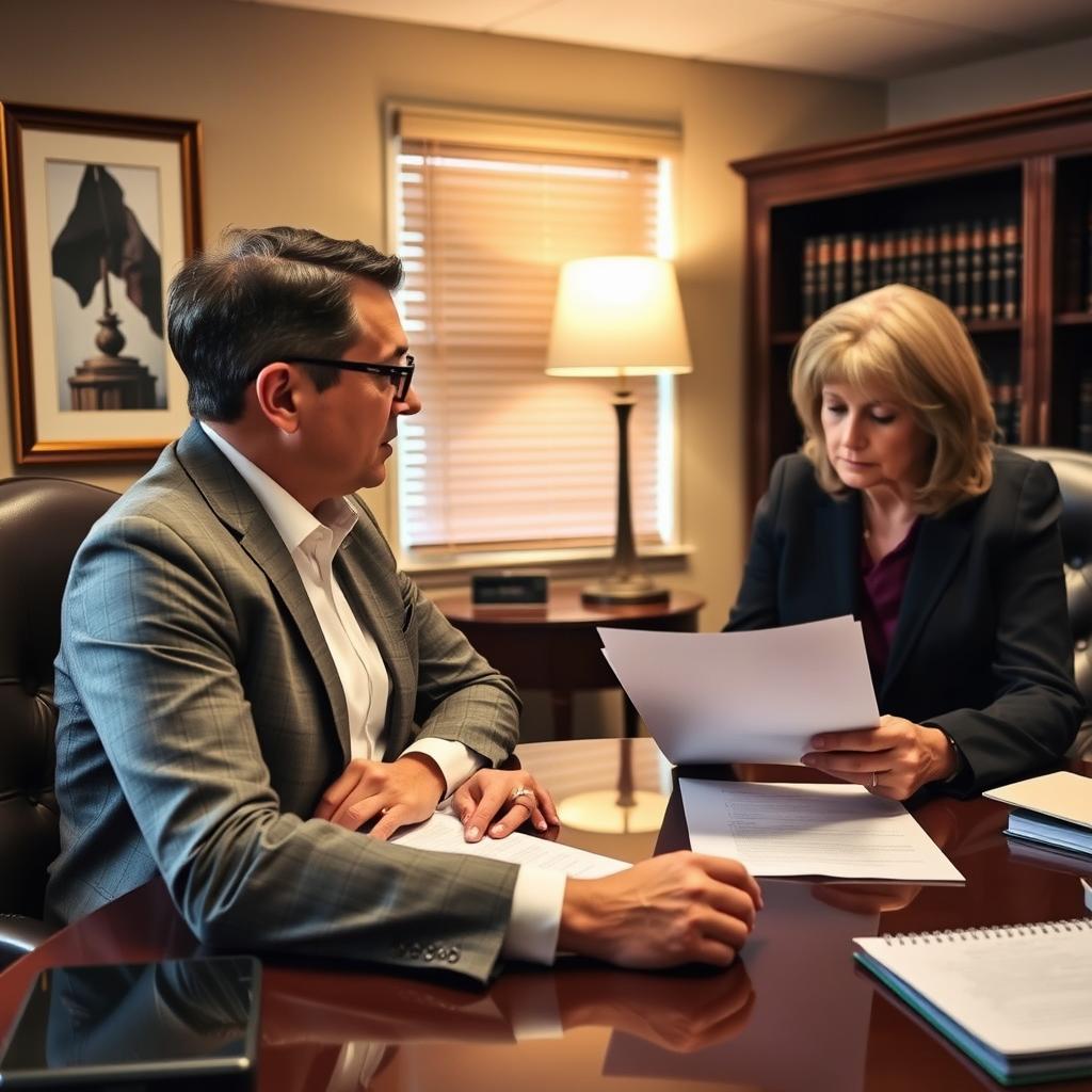 Marital Property Lawyer Caroline County, VA