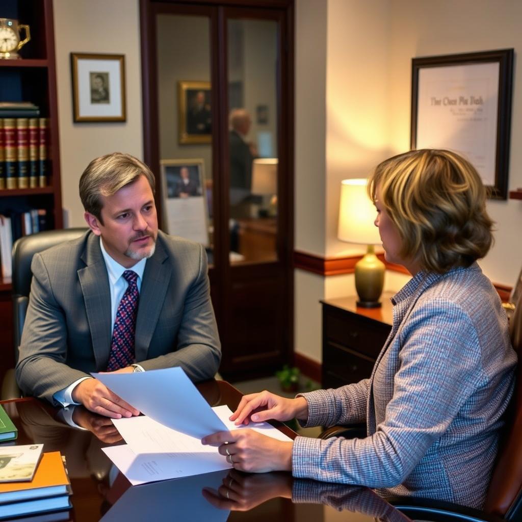 Marital Property Lawyer King George County, VA