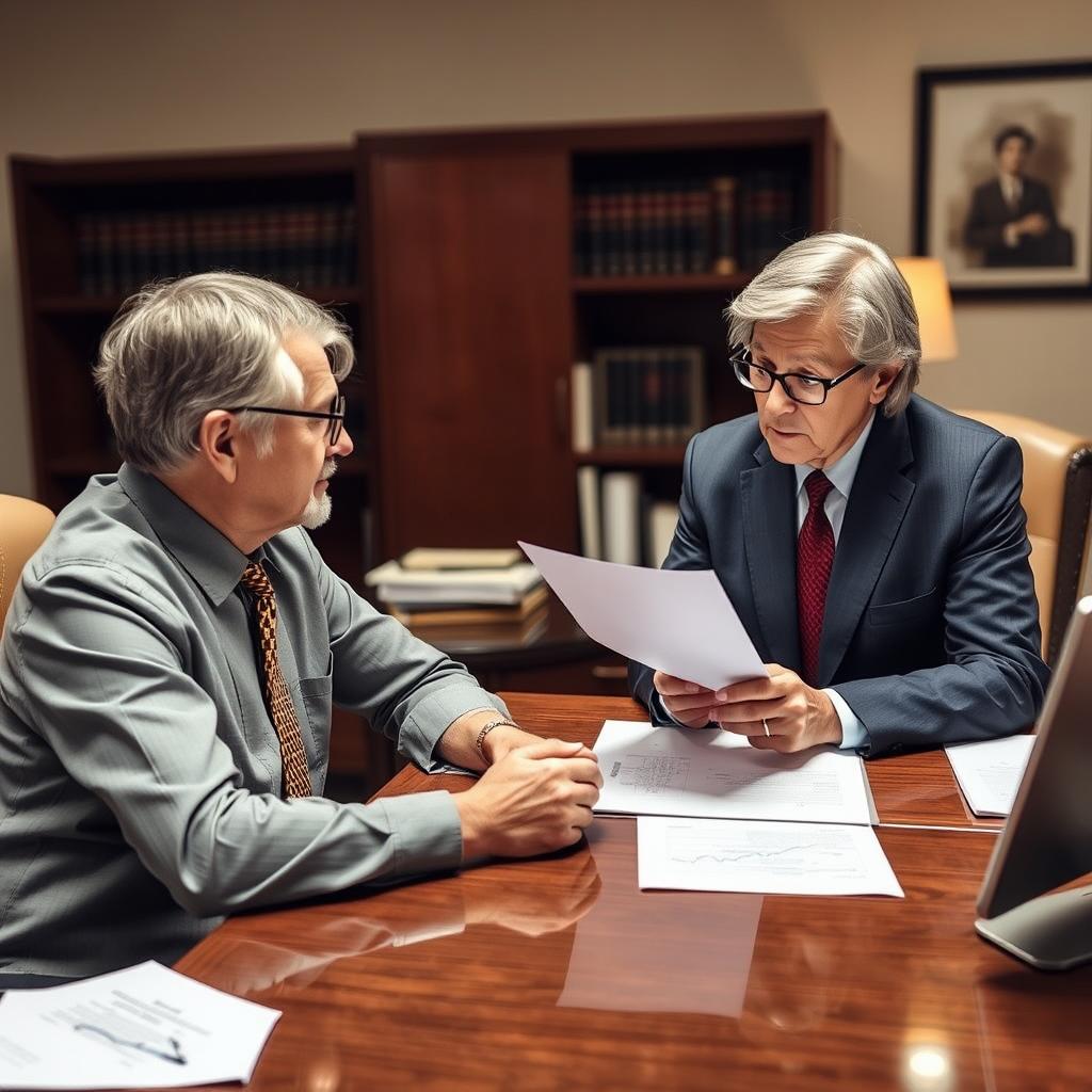 Marital Property Lawyer Spotsylvania County, VA