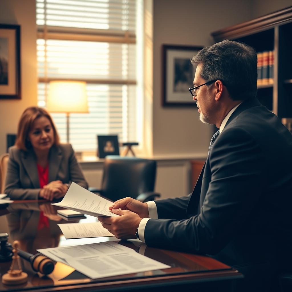 Material Support to Terrorists lawyer Stafford County, VA