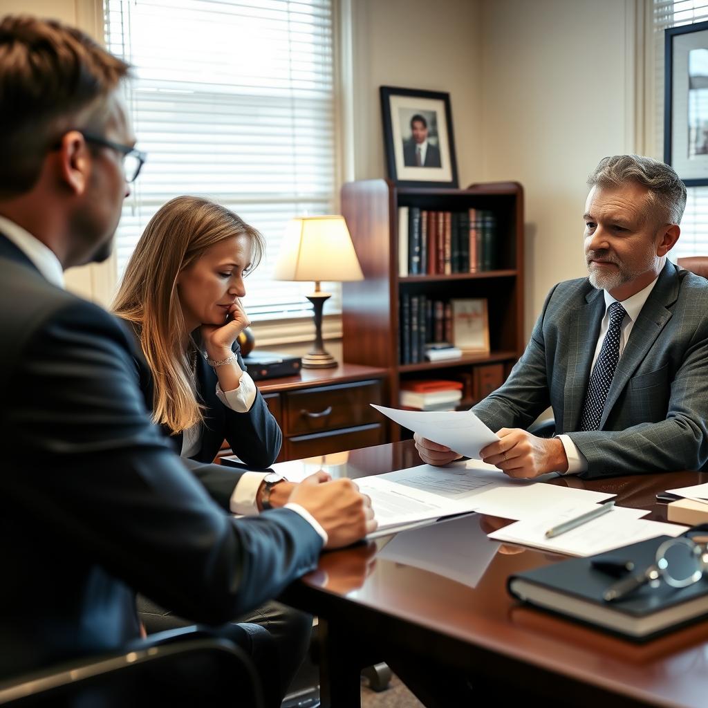 Mergers and Acquisitions Lawyer Fredericksburg, VA