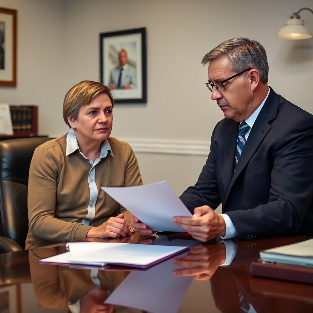 Military Divorce Lawyer Caroline County, VA