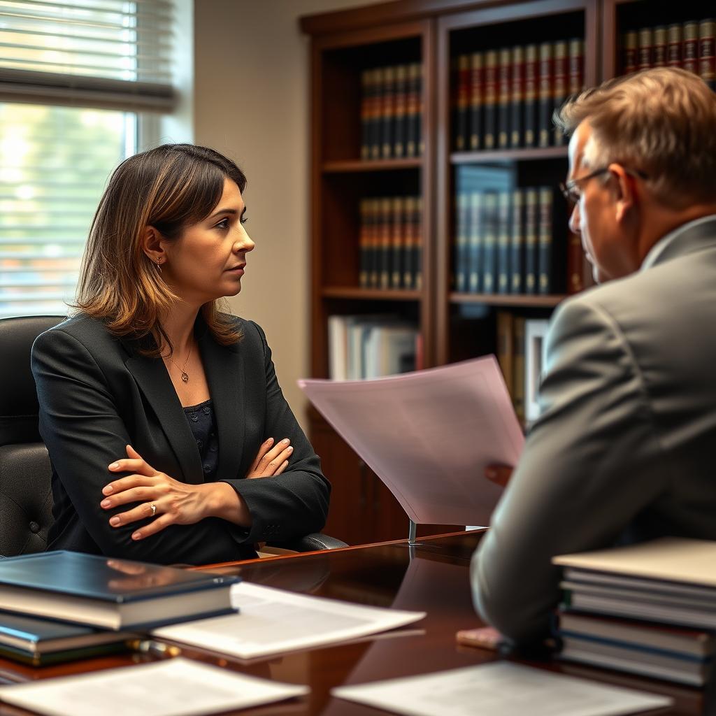 Military Divorce Lawyer Fredericksburg, VA