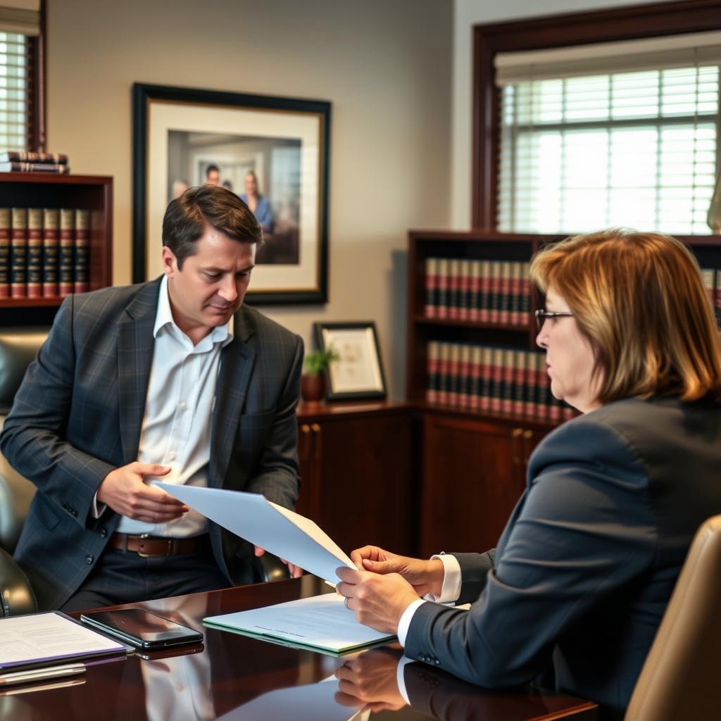 Military Divorce Lawyer King George County, VA