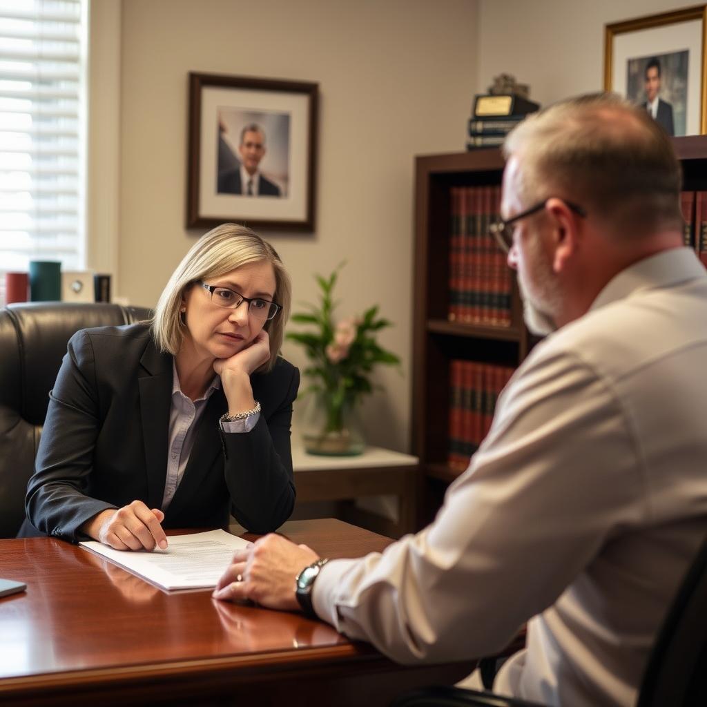 Military Divorce Lawyer Stafford County, VA