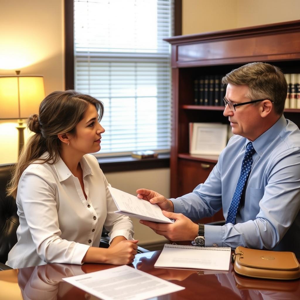 Minor Guardianship Lawyer King George County, VA