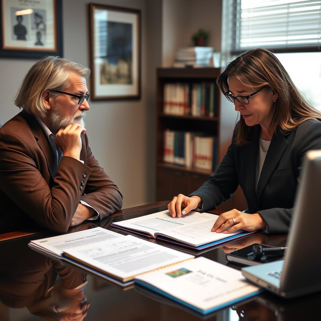 Minor Guardianship Lawyer Orange County, VA