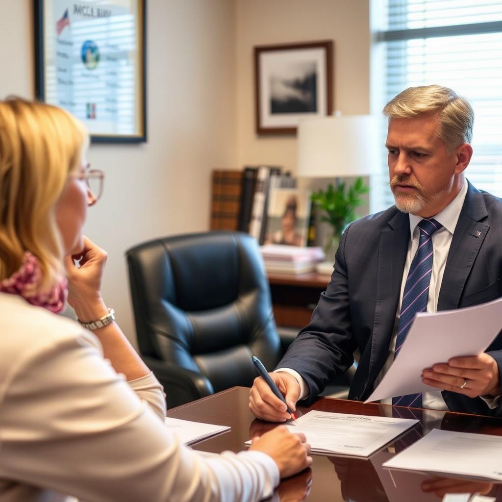 Misprision of a Felony lawyer Orange County, VA