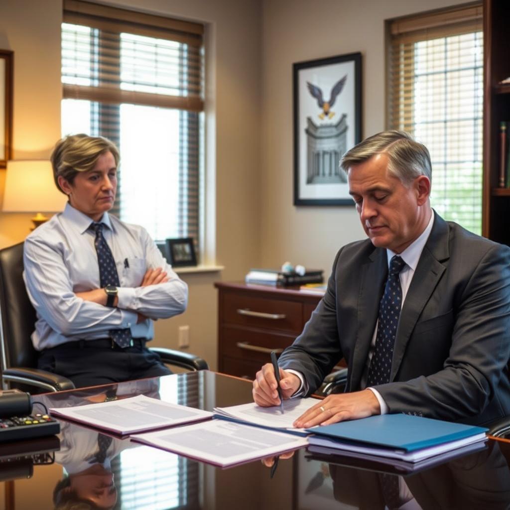 Misprision of a Felony lawyer Stafford County, VA