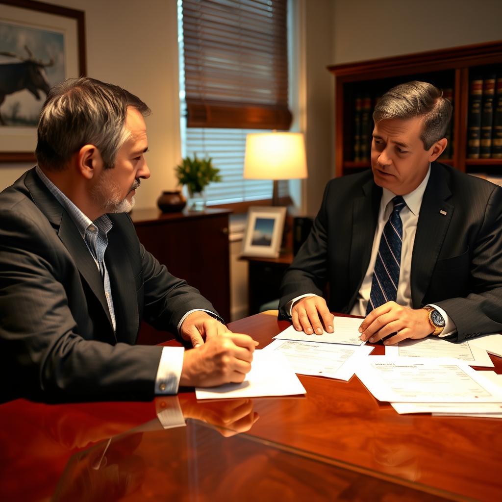 Money Laundering lawyer Stafford County, VA